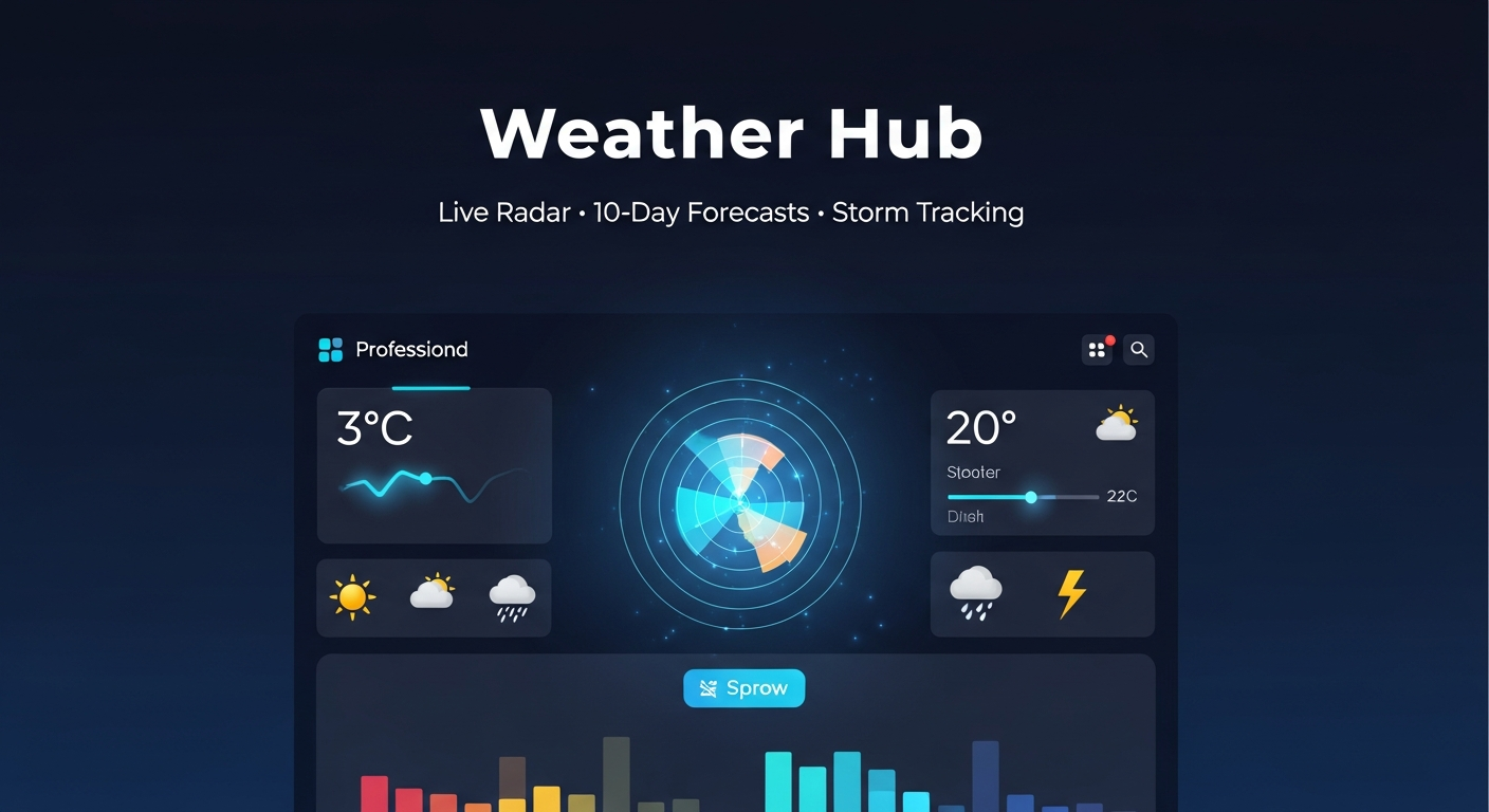 weatherhubapp.com image